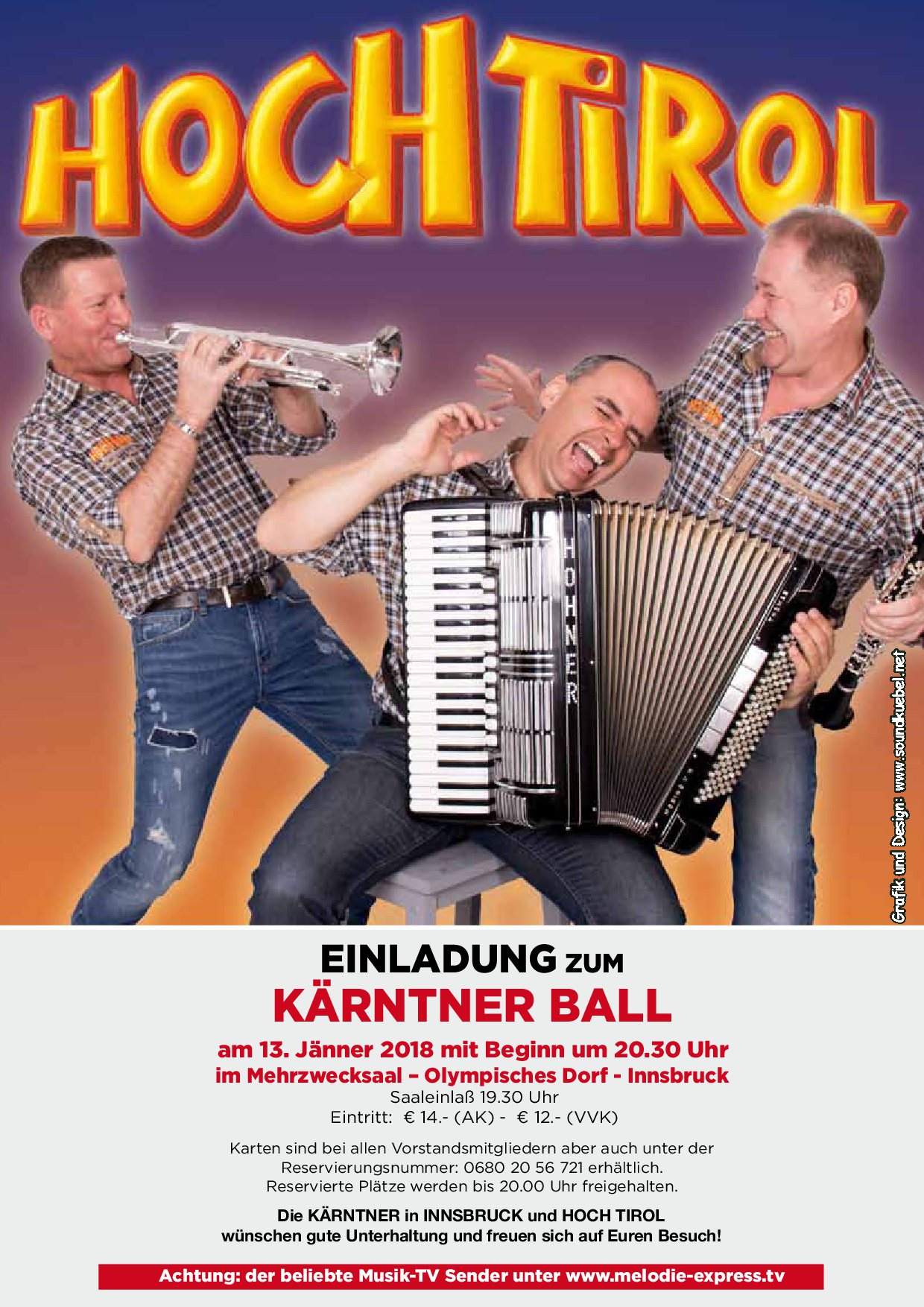 Kaerntnerball2018